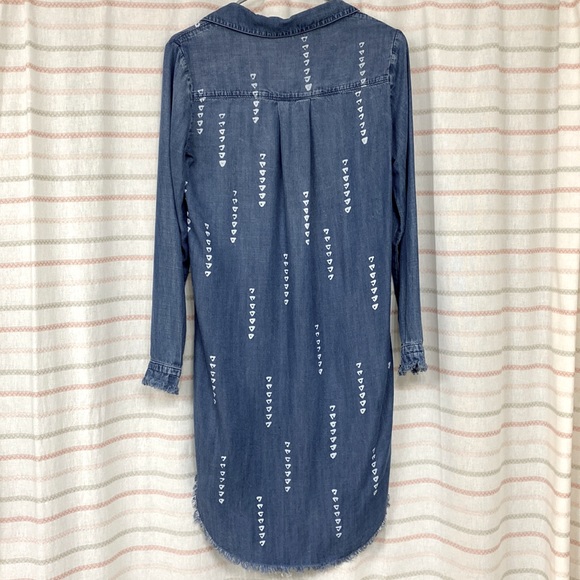 Cloth & Stone Dress from Anthropologie - Picture 3 of 8